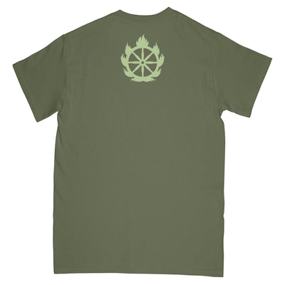 Shelter "Panchmukhi Hanuman" - T-Shirt