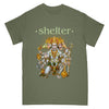 Shelter "Panchmukhi Hanuman" - T-Shirt