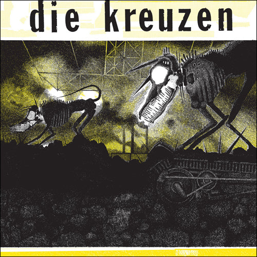 Die Kreuzen "s/t"