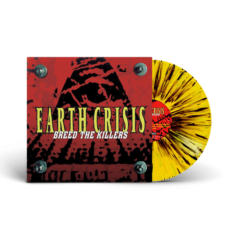 Earth Crisis "Breed The Killers: 25th Anniversary Edition"