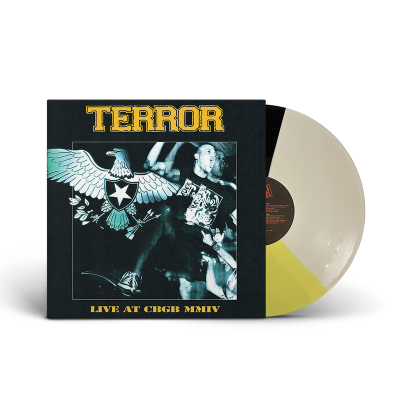 Terror "Live At CBGB MMIV"