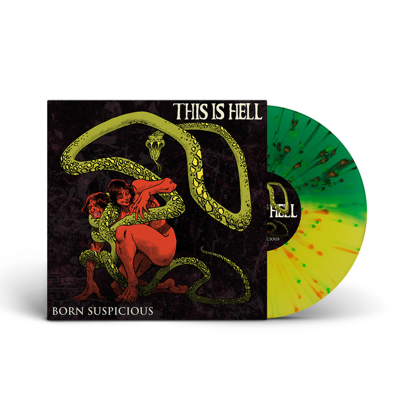 This Is Hell "Born Suspicious"