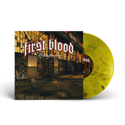 First Blood "Killafornia: 20th Anniversary Edition"