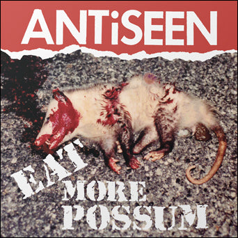 Antiseen "Eat More Possum"