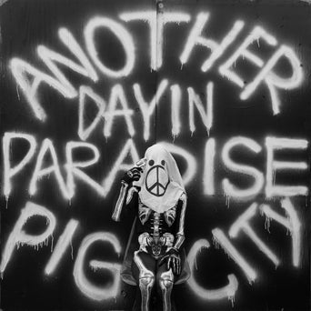 Pig City "s/t (LP3)"