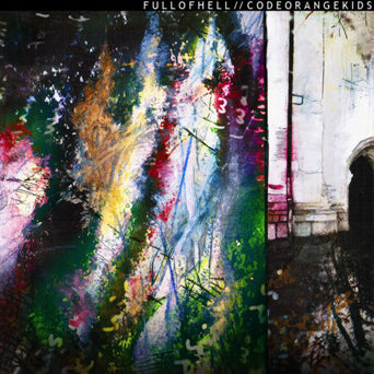 Full Of Hell / Code Orange Kids "Split"