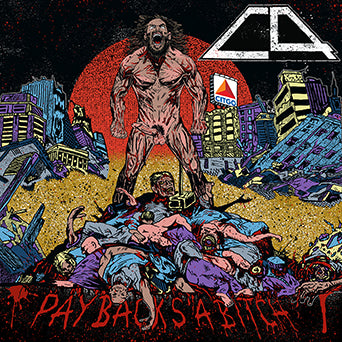 C4 "Payback's A Bitch"