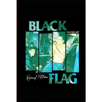 Raymond Pettibon "The Flyer Art Of Raymond Pettibon" - Book