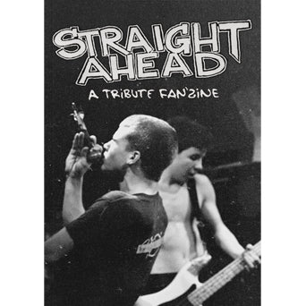 Straight Ahead "A Tribute Fanzine" - Fanzine