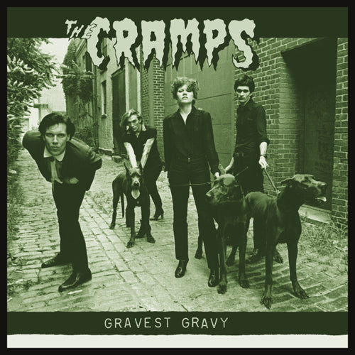 The Cramps "Gravest Gravy (Color Vinyl)"