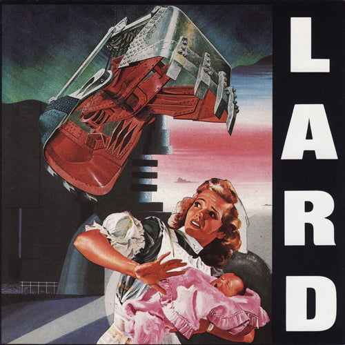 Lard "The Last Temptation Of Reid"