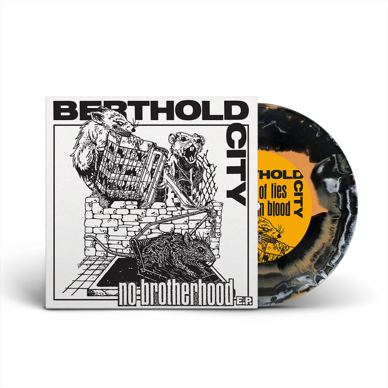 Berthold City "No Brotherhood"