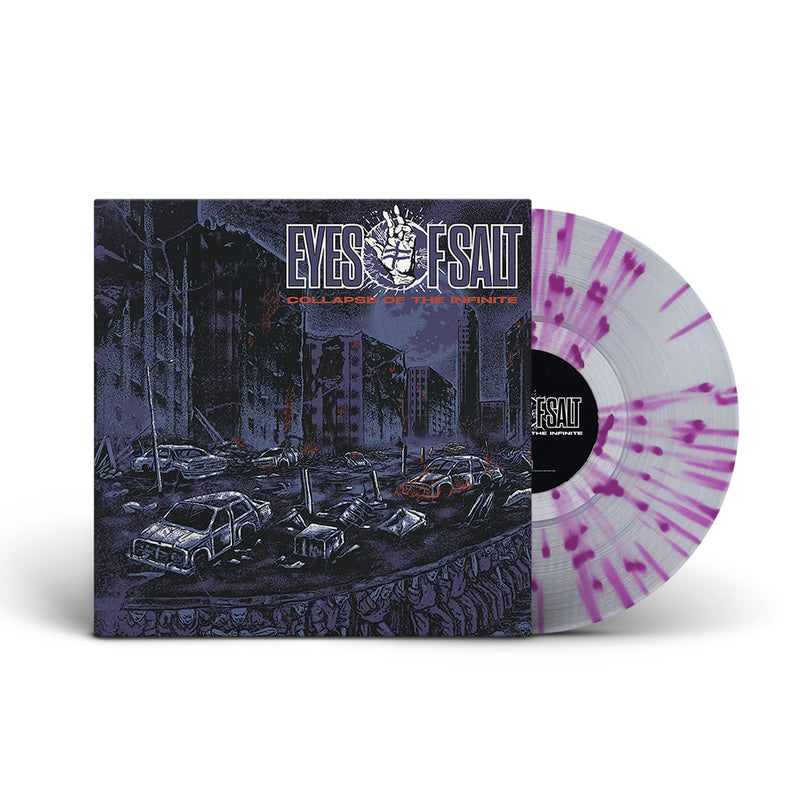 Eyes Of Salt "Collapse Of The Infinite"
