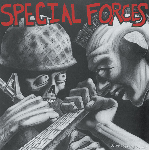 Special Forces "s/t"