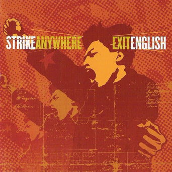 Strike Anywhere "Exit English"