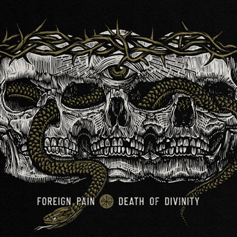Foreign Pain "Death Of Divinity"