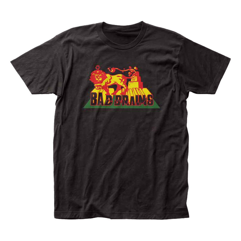 Bad Brains "Lion" - T-Shirt
