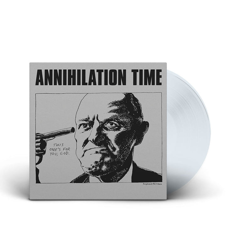 Annihilation Time "s/t"