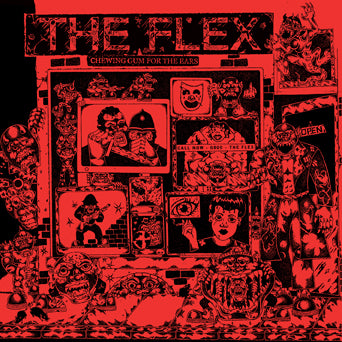 The Flex "Chewing Gum For The Ears"