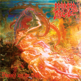 Morbid Angel "Blessed Are The Sick"
