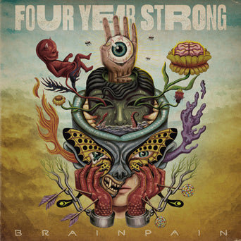 Four Year Strong "Brain Pain: Deluxe Edition"