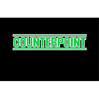 PZ013-4 Counterpoint "Demo" Cassette Artwork