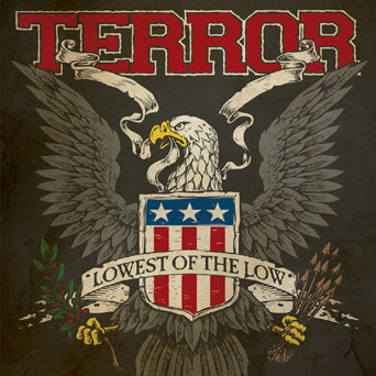 Terror "Lowest Of The Low"