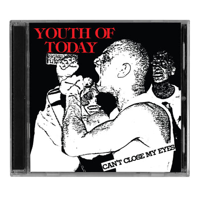 Youth Of Today "Can't Close My Eyes"