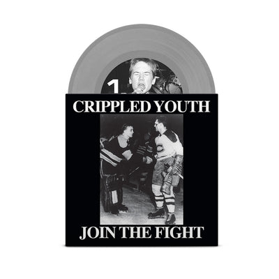 Crippled Youth "Join The Fight"