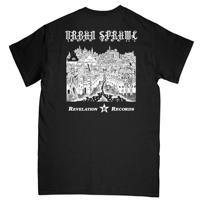 Urban Sprawl "Concrete Altar" - T-Shirt