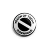 REVBTN017A Youth Of Today "Disengage" - Button
