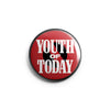 REVBTN059 Youth Of Today "No More" - Button