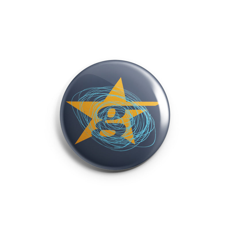 REVBTN179 Gameface "Logo" -  Button 