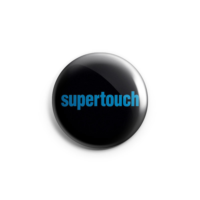 REVBTN27 Supertouch "Logo (Blue)" - Button 