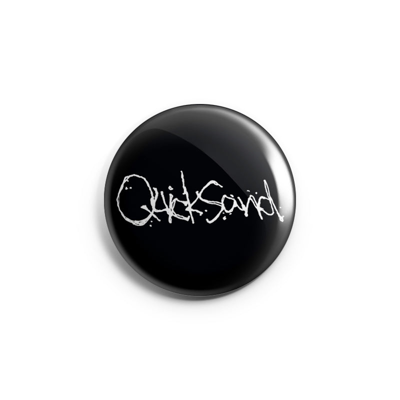 REVBTN36 Quicksand "Logo" -  Button 