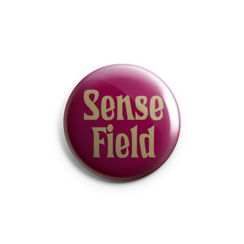 REVBTN46 Sense Field "Logo" - Button 