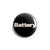 Battery "OG Logo" -  Button