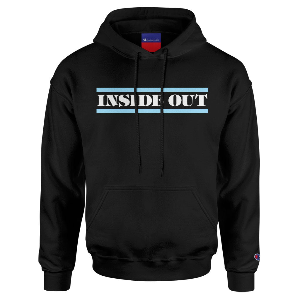 Inside Out "No Spiritual Surrender" -  Hooded Sweatshirt