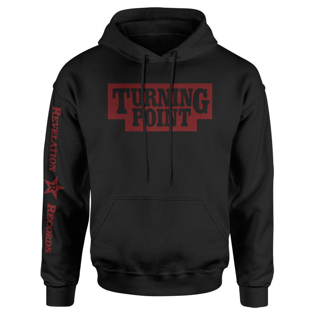 Turning Point "Block Letters" - Hooded Sweatshirt