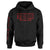Turning Point "Block Letters" - Hooded Sweatshirt