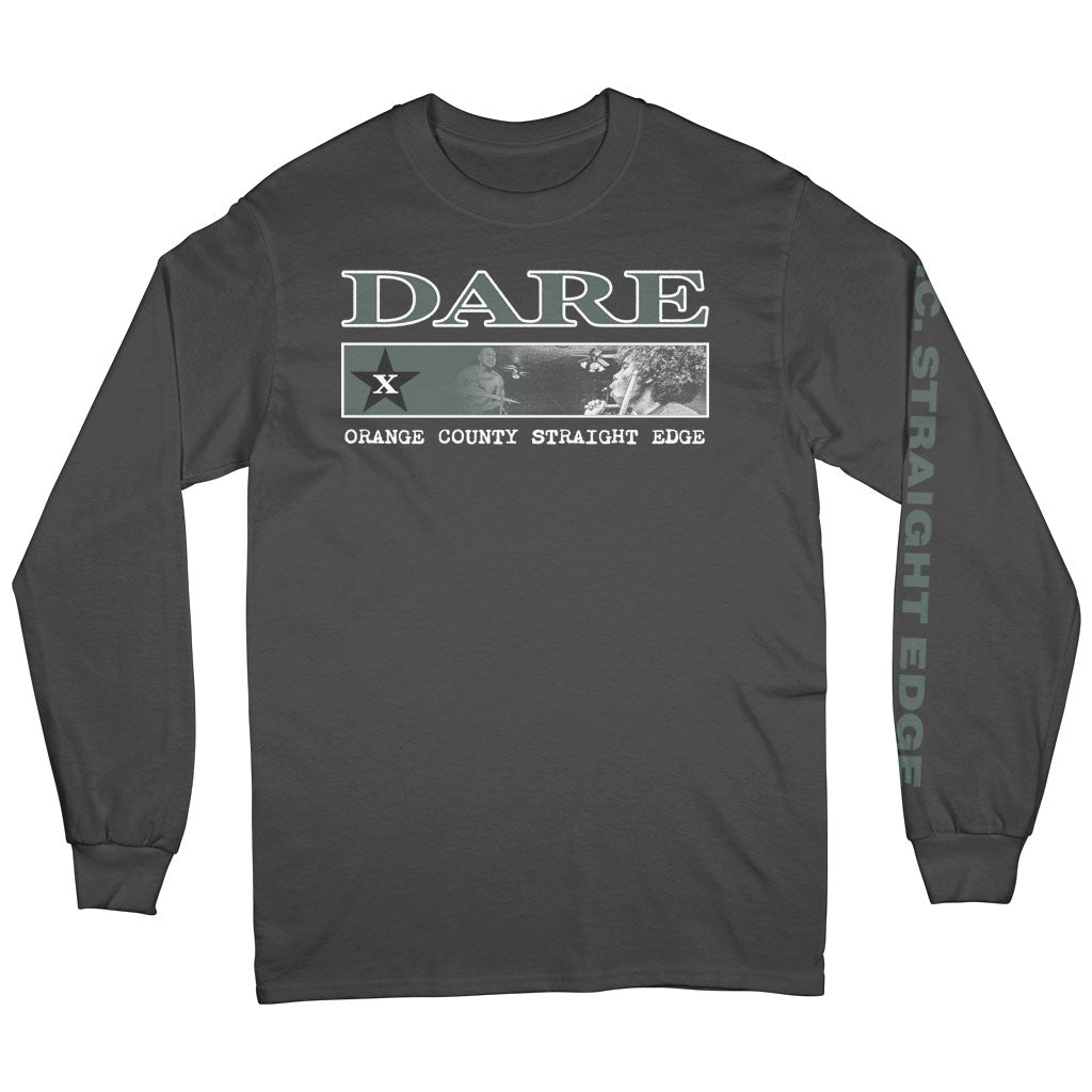 Dare "Different Method" - Long Sleeve T-Shirt