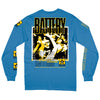 Battery "Whatever It Takes" - Long Sleeve T-Shirt
