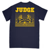 REVSS04AS Judge "New York Crew (Navy)" -  T-Shirt Back