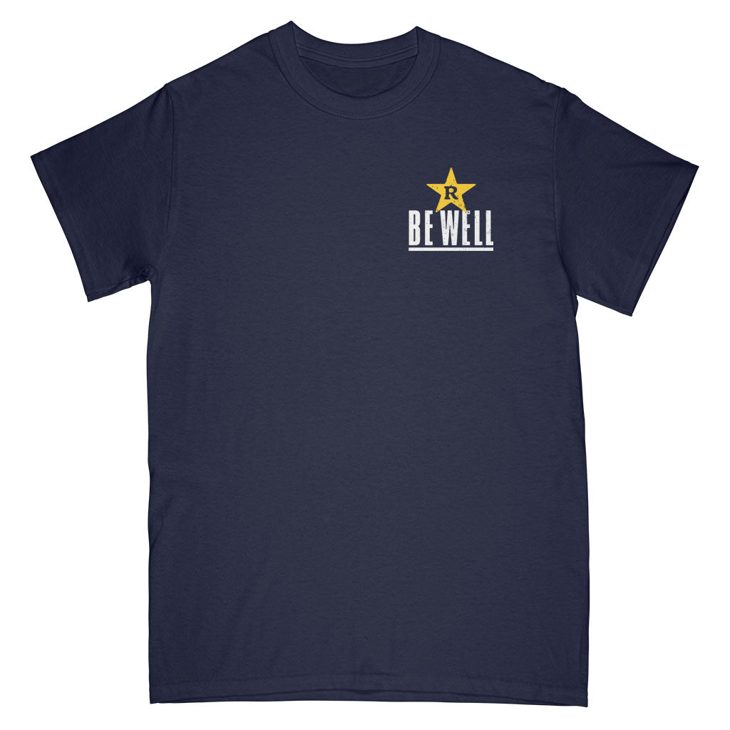 Be Well "Be Revelation (Navy)" - T-Shirt