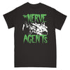REVSS73S The Nerve Agents "Live Photo (Black)" - T-Shirt Front