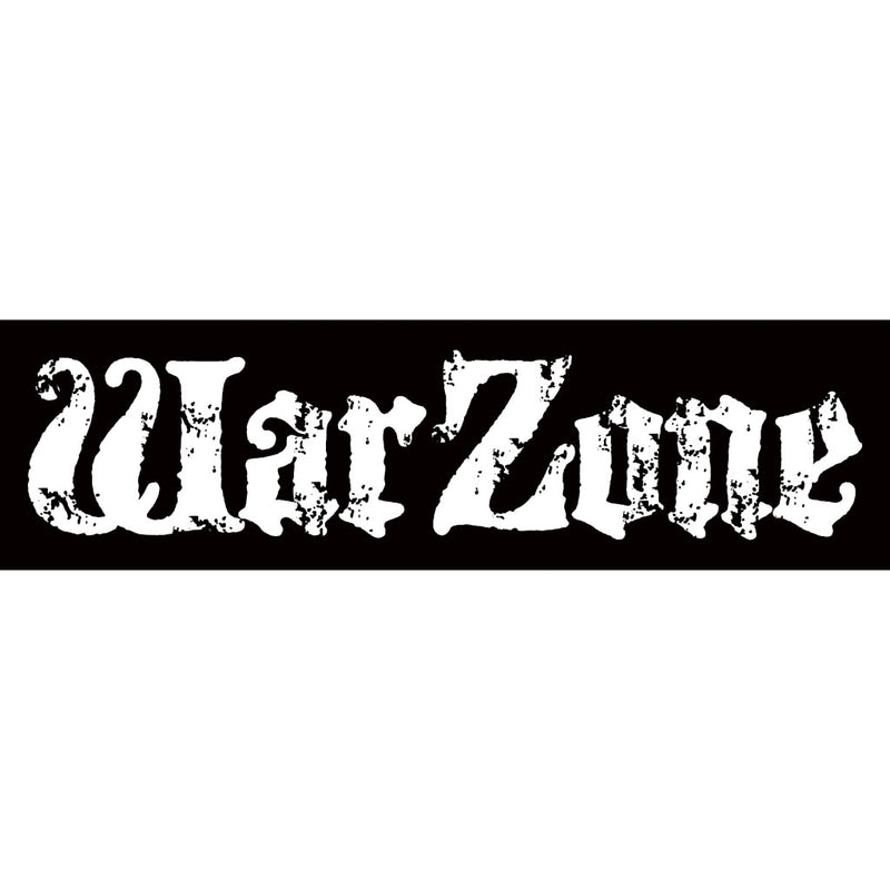 Warzone "Logo" - Sticker