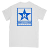 Revelation Records "Logo 2020 (White)" - T-Shirt