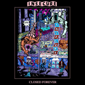 Insecure "Closed Forever"
