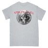 Sick Of It All "Sick Of It All x BJ Papas (Grey)" - T-Shirt
