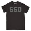 SSD "Logo (Black)" - T-Shirt